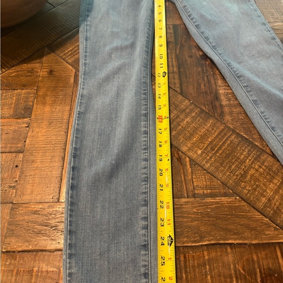 Paige Edgemont Mid Rise Skinny 27 Waist - Picture 14 of 14